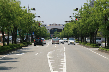 富山市西荒屋アパートエバーライフ近隣富山空港